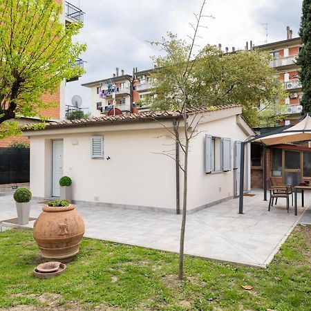 Casa Vacanze Nido Verde 佛罗伦萨 外观 照片