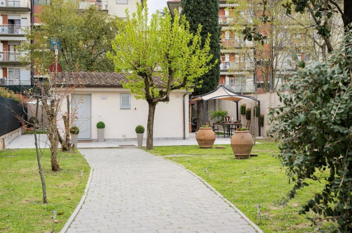Casa Vacanze Nido Verde 佛罗伦萨 外观 照片