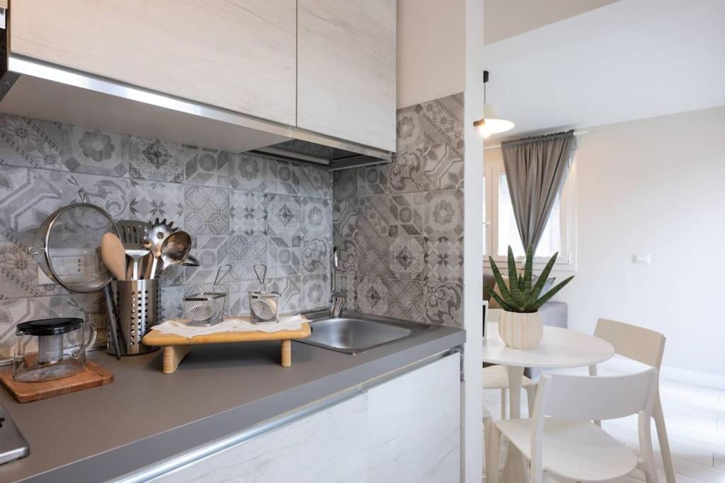 Casa Vacanze Nido Verde 佛罗伦萨 外观 照片