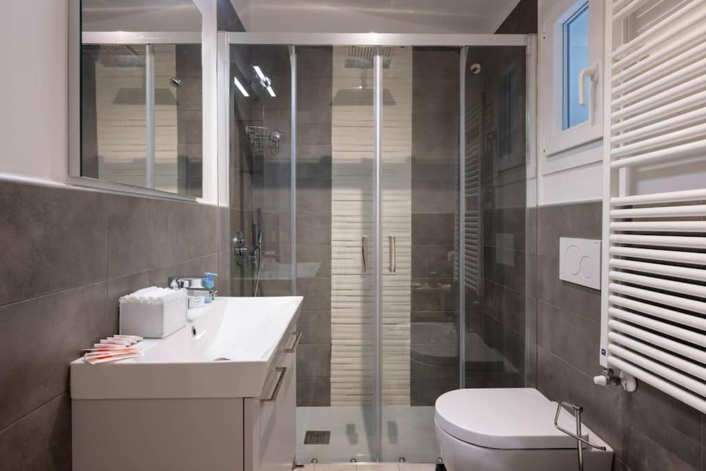 Casa Vacanze Nido Verde 佛罗伦萨 外观 照片