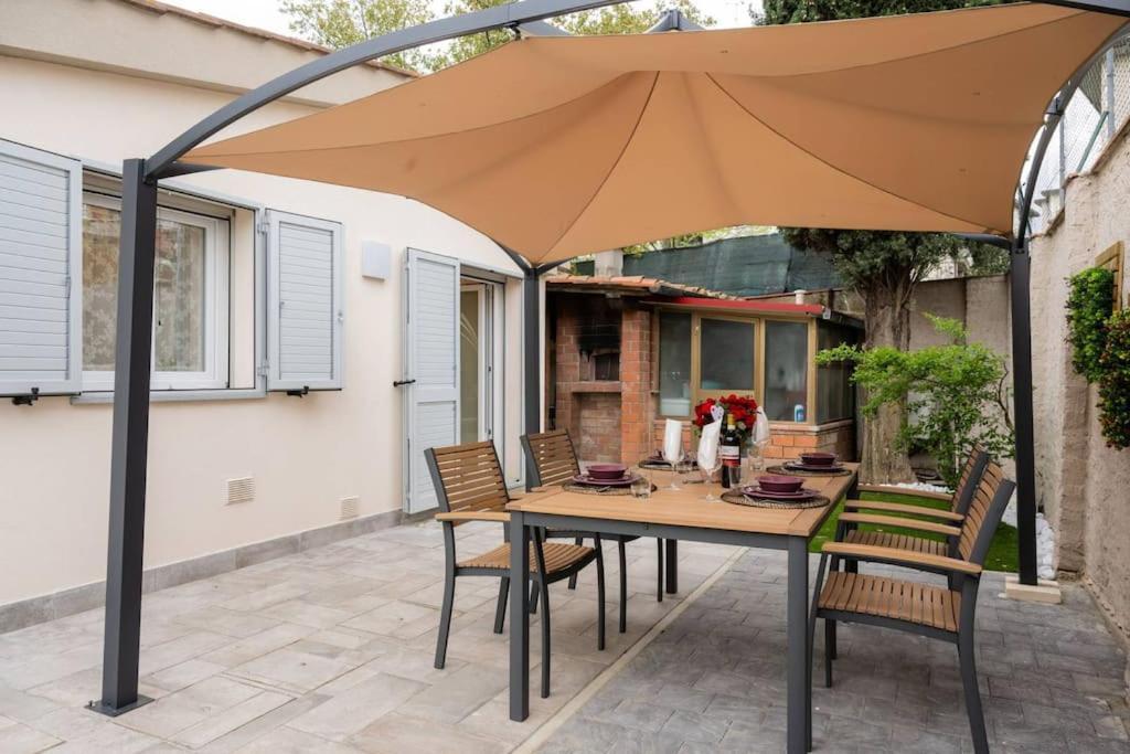 Casa Vacanze Nido Verde 佛罗伦萨 外观 照片