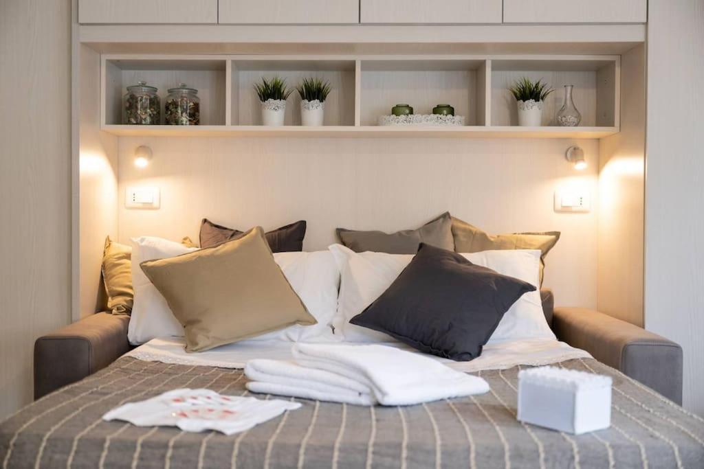 Casa Vacanze Nido Verde 佛罗伦萨 外观 照片