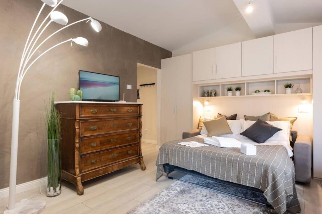 Casa Vacanze Nido Verde 佛罗伦萨 外观 照片