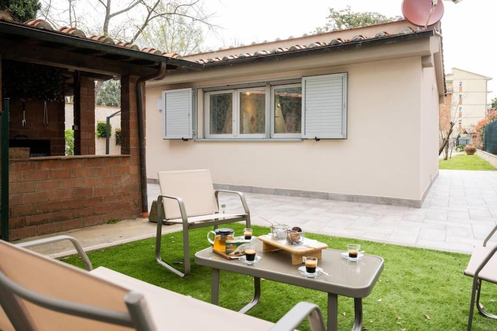 Casa Vacanze Nido Verde 佛罗伦萨 外观 照片