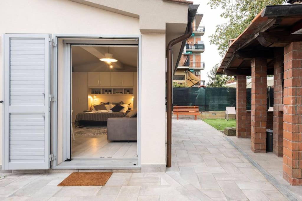 Casa Vacanze Nido Verde 佛罗伦萨 外观 照片